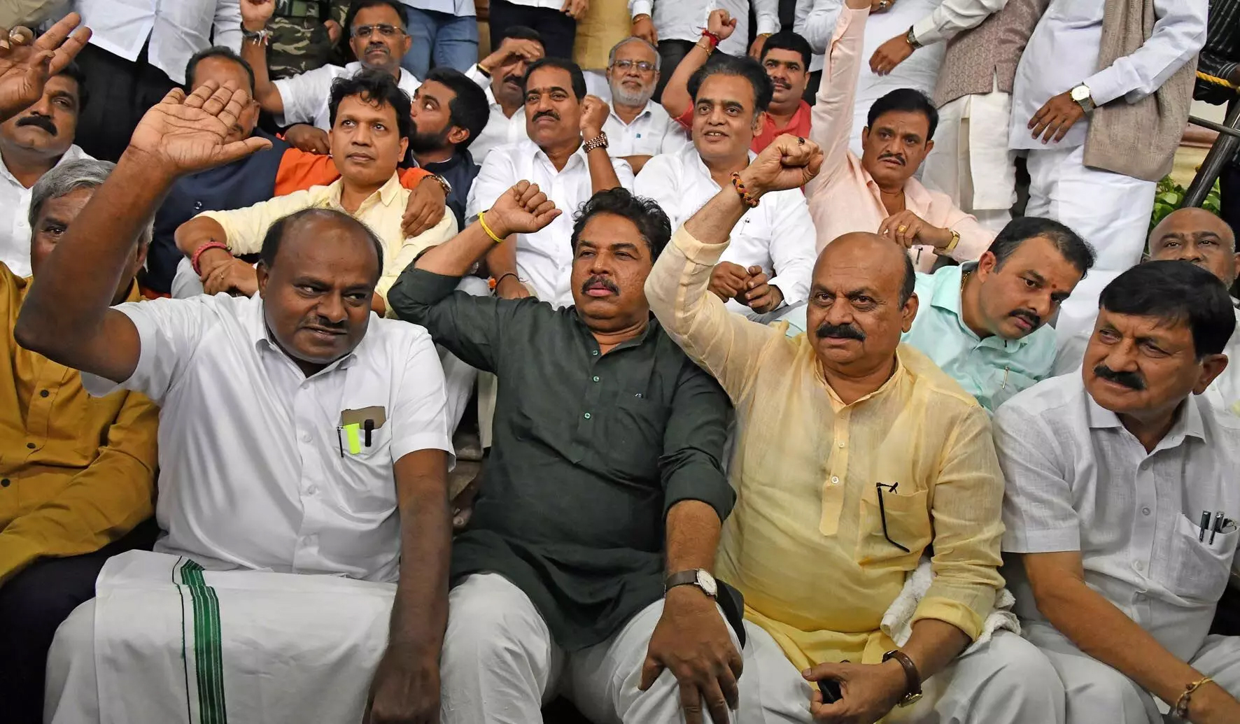 BJP MLA